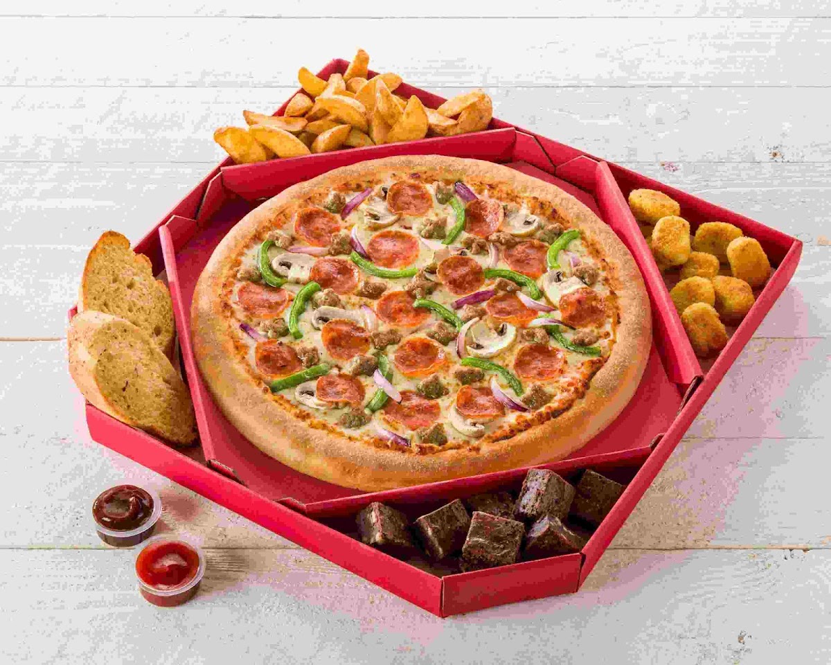 Pizza Hut Levering Tielt-5