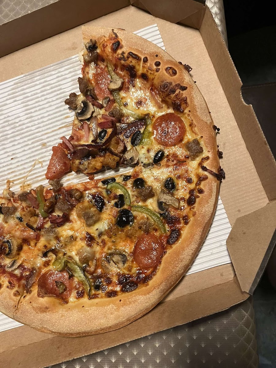 Pizza Hut Levering Tielt-6