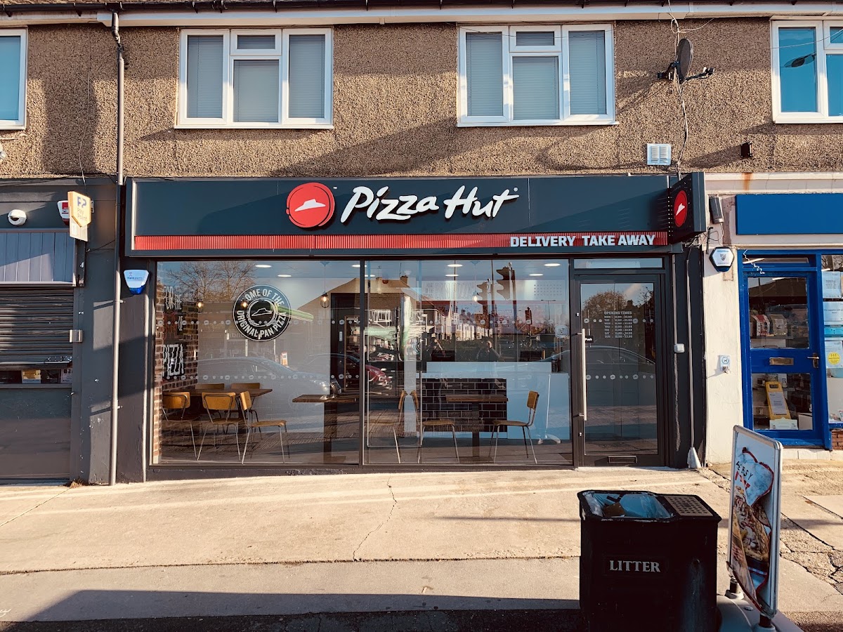 Pizza Hut Marston