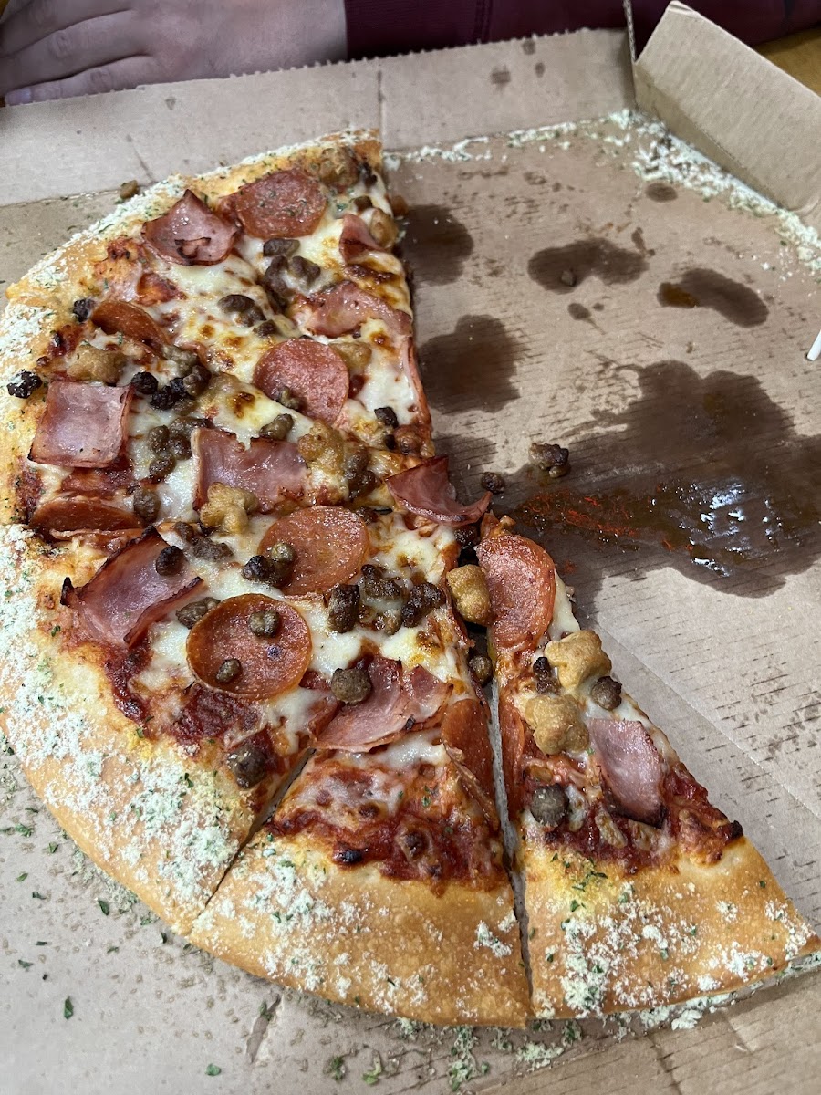 Pizza Hut Marston-6