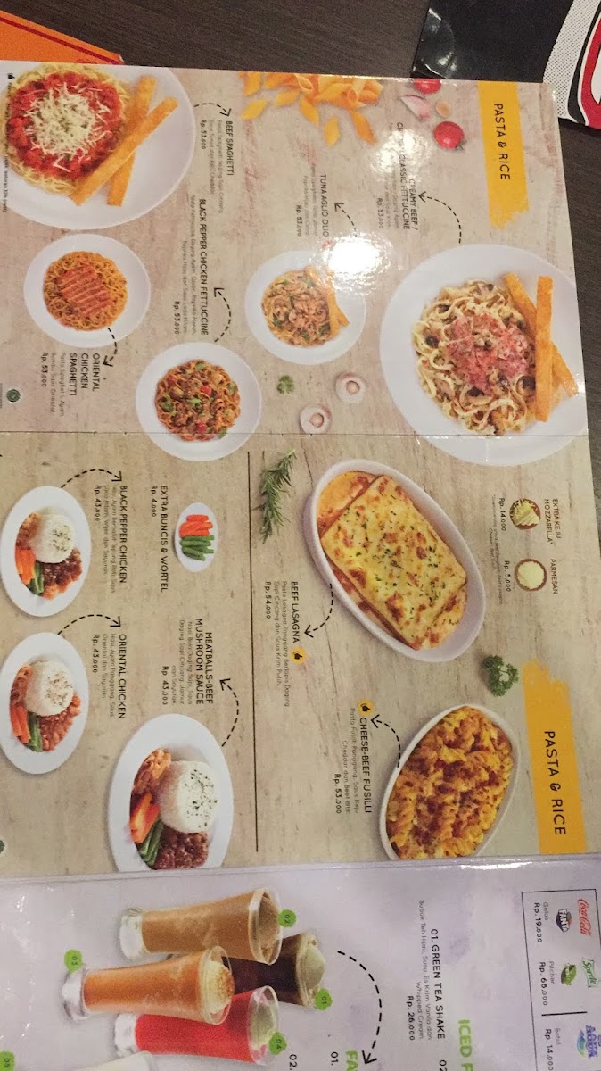 Menu Pizza Hut Pandanaran-8