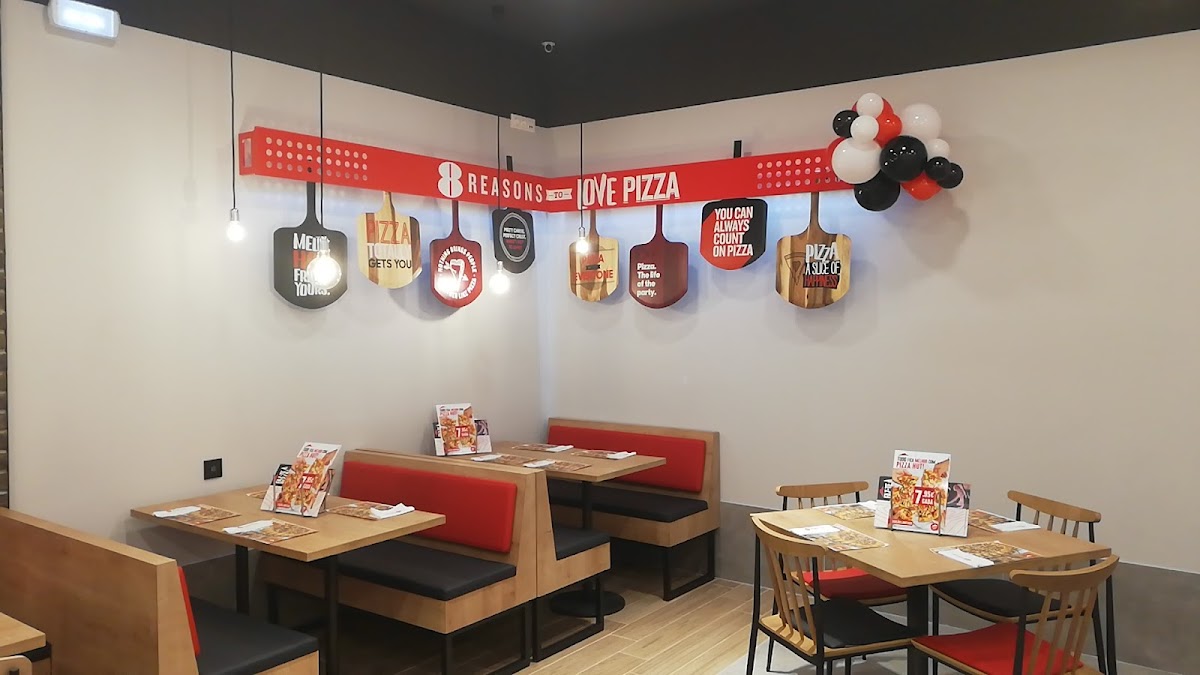 Pizza Hut Parque Atlântico