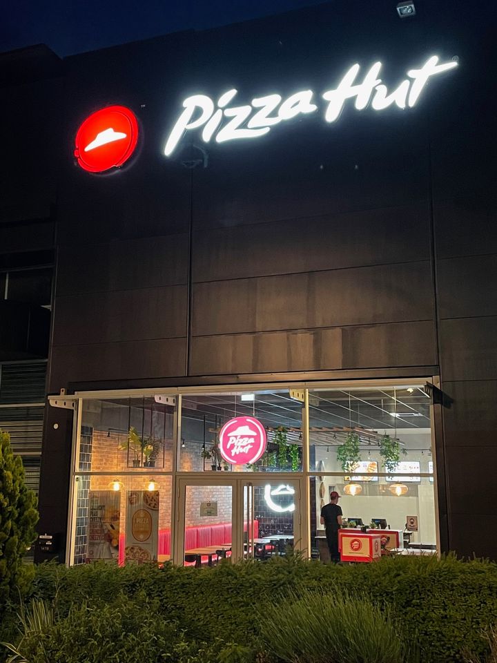 Pizza Hut Plaisir