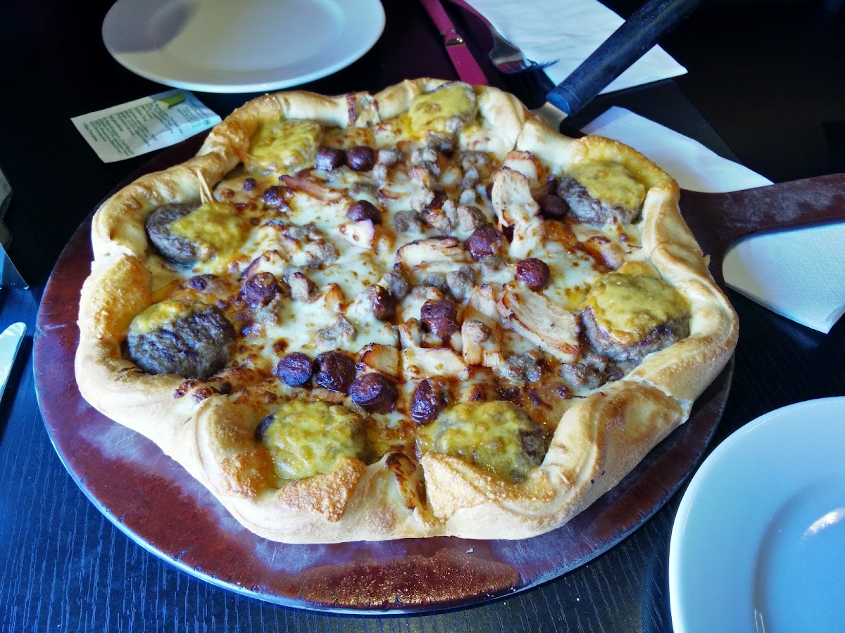 Pizza Hut Plaisir-10