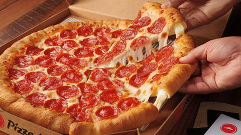 Pizza Hut Plaisir-2