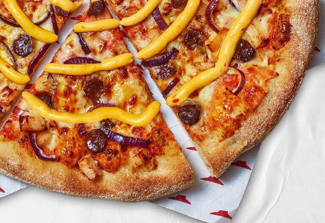 Pizza Hut Plaisir-4