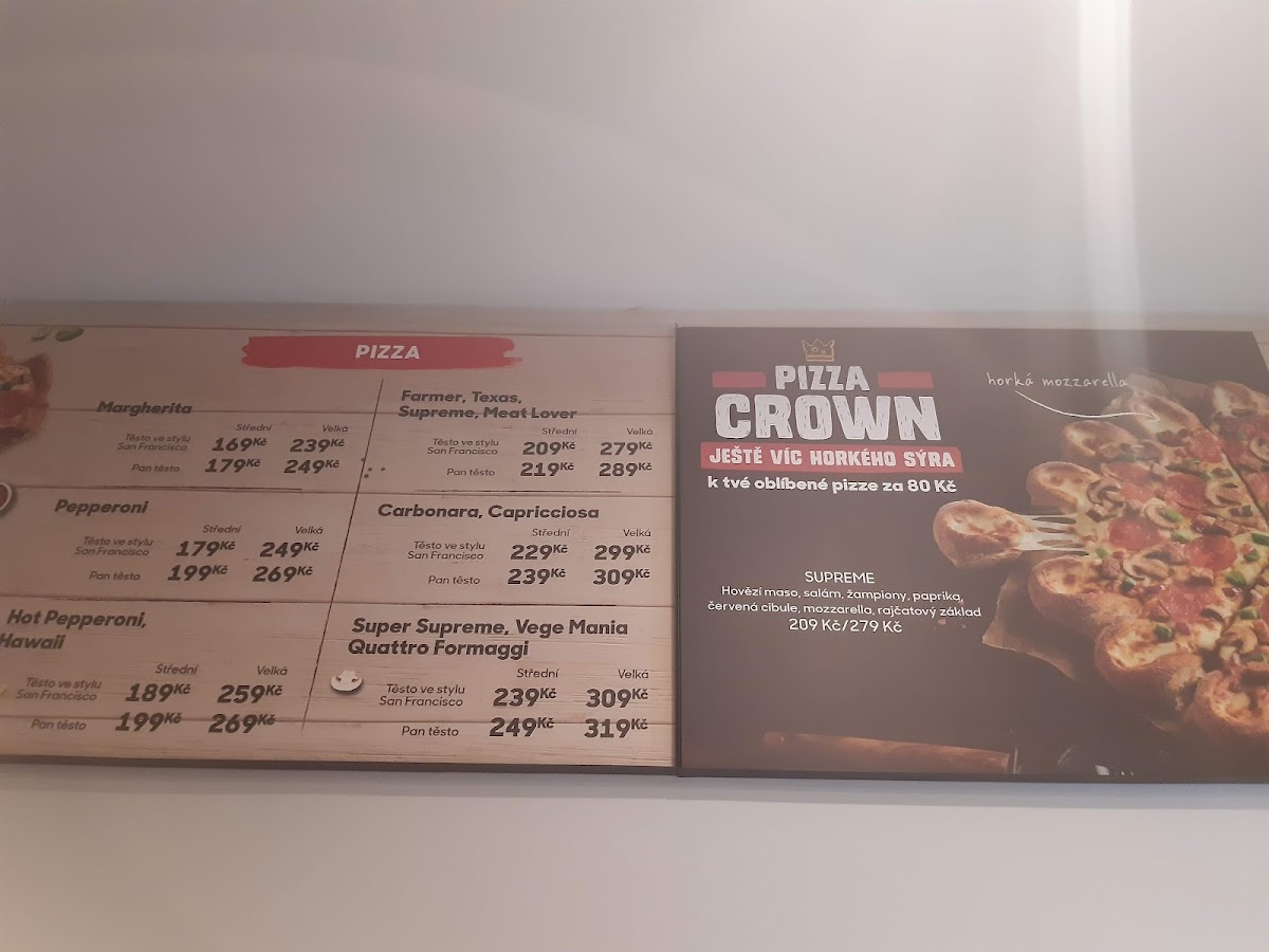Menu Pizza Hut Praha Michelská-6
