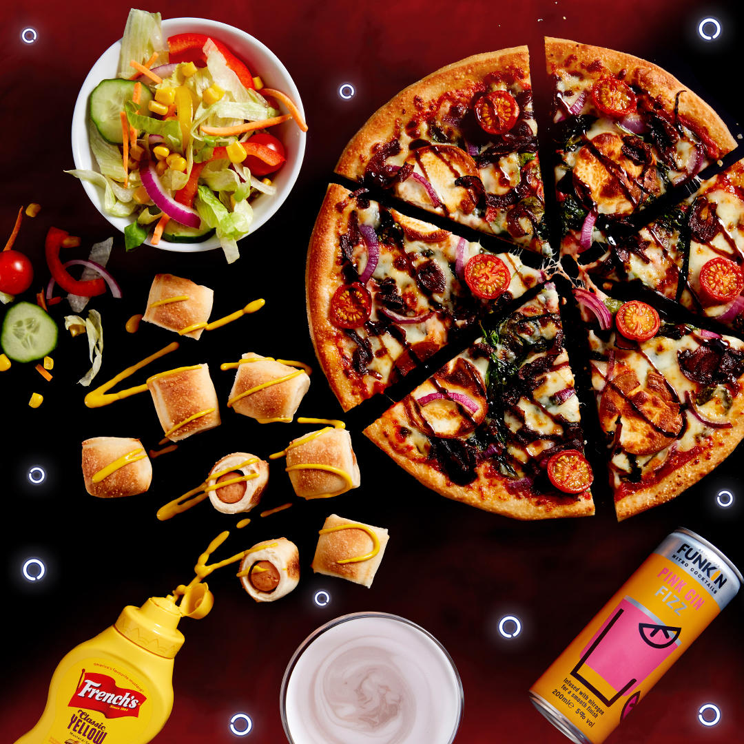Pizza Hut Restaurants York Monks Cross-3