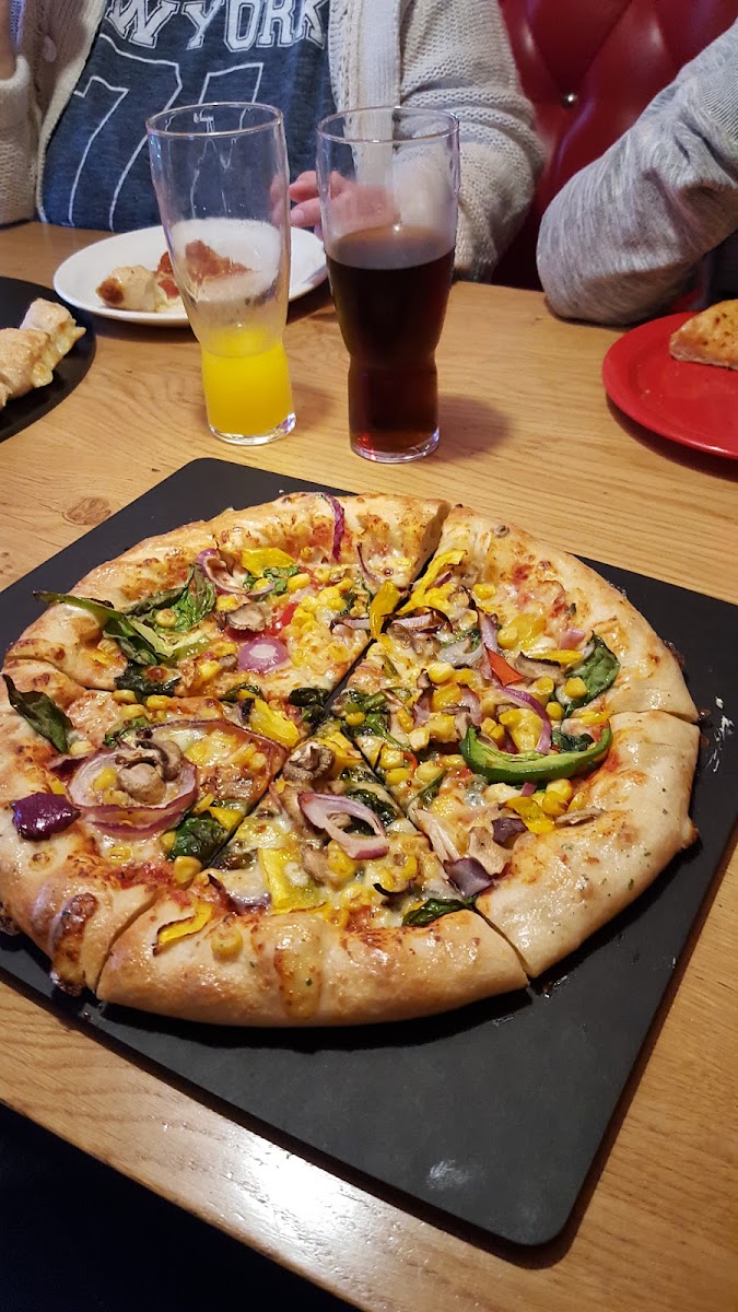 Pizza Hut Restaurants York Monks Cross-6