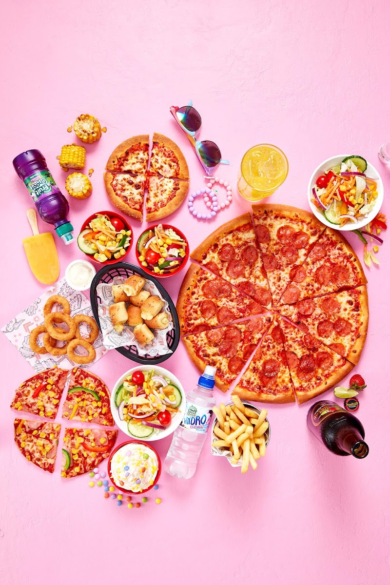 Pizza Hut Restaurants York Monks Cross-7