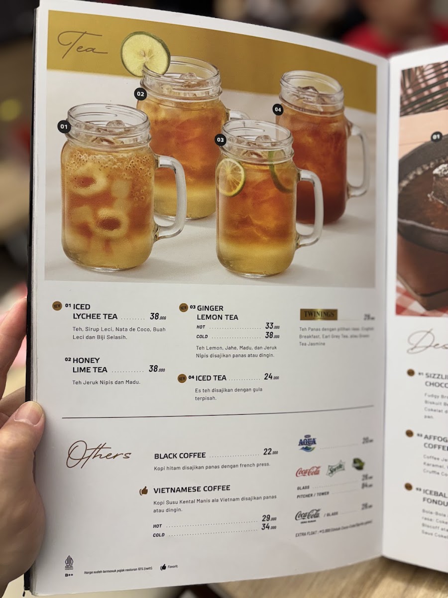 Menu Pizza Hut Ristorante - Supermall Pakuwon Indah-8