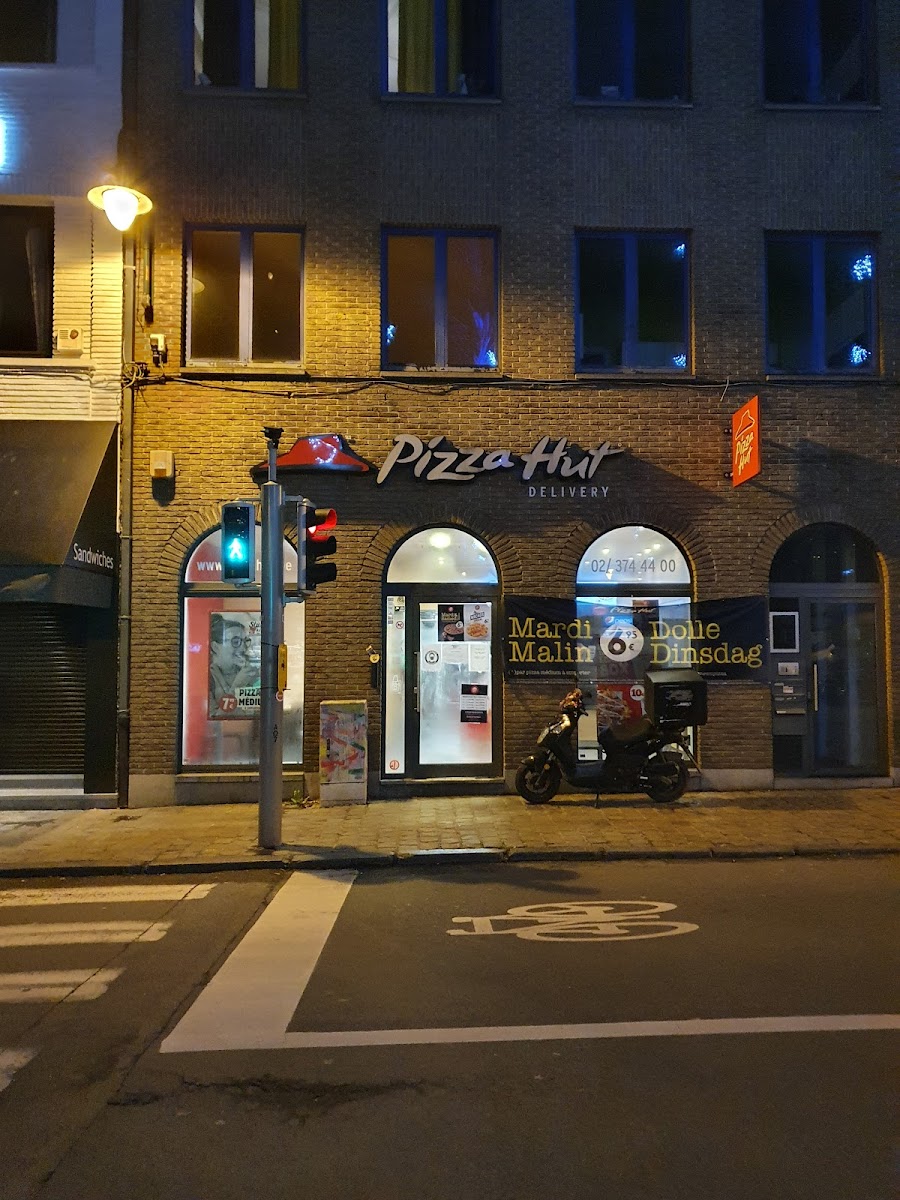 Pizza Hut Uccle