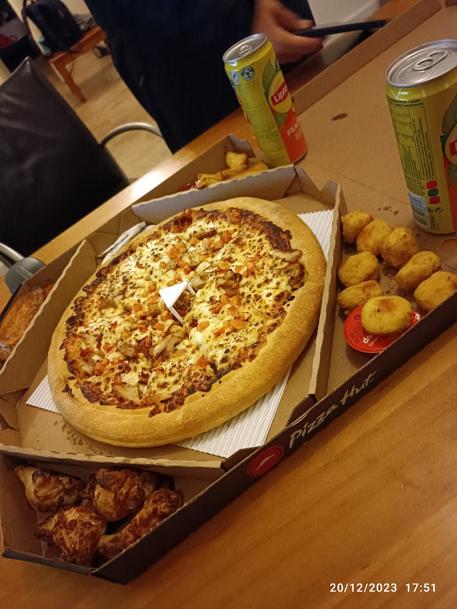 Pizza Hut Uccle-2