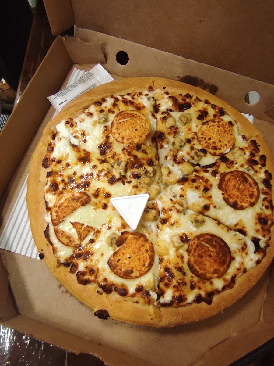 Pizza Hut Uccle-4