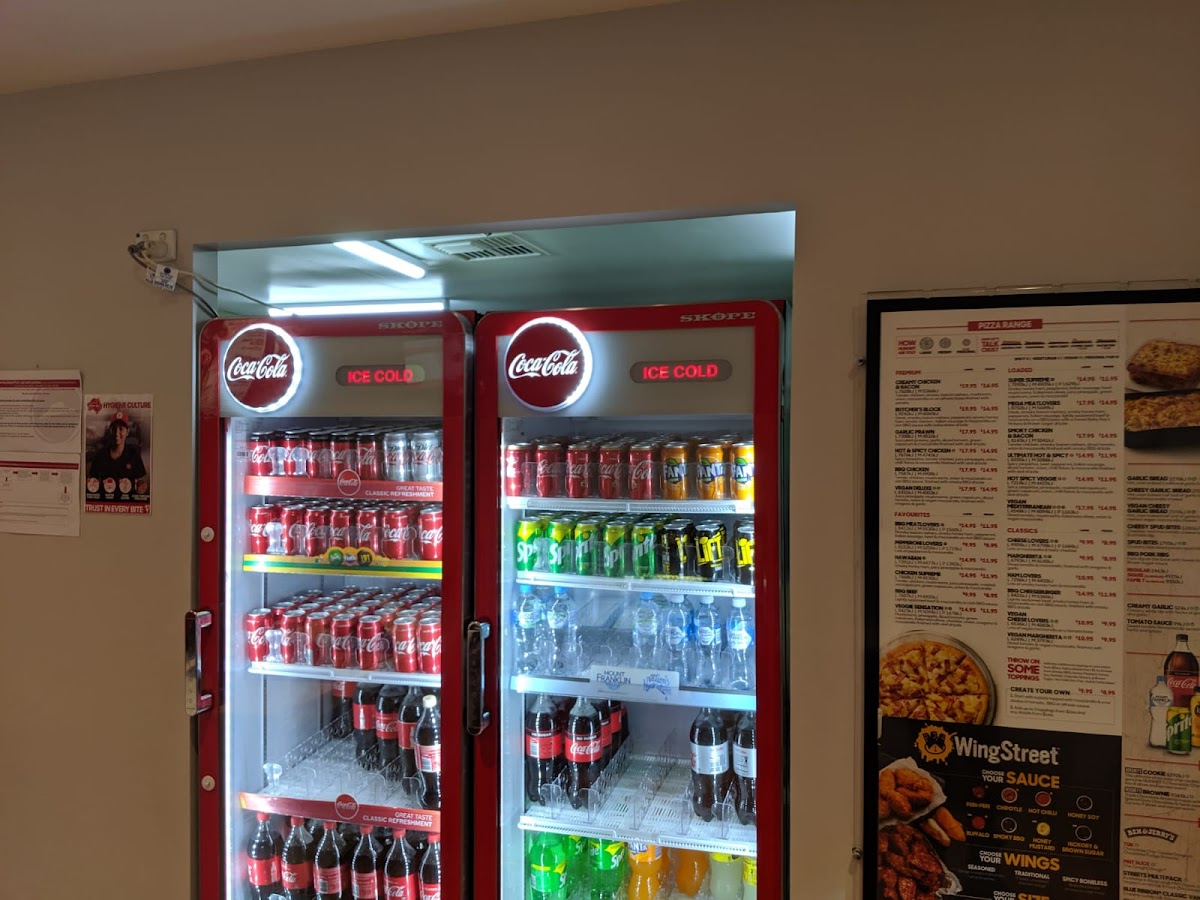 Menu Pizza Hut Woodvale-4