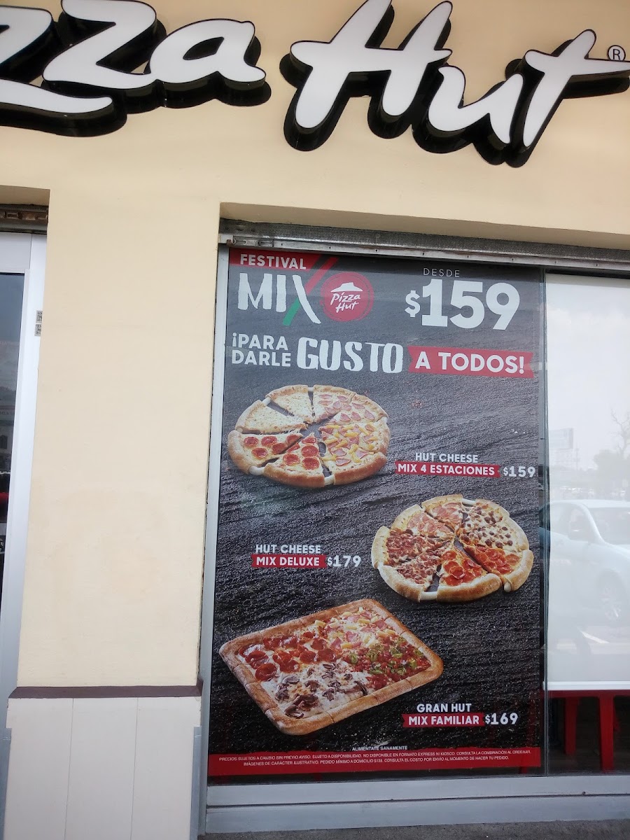 Menu Pizza Hut-5