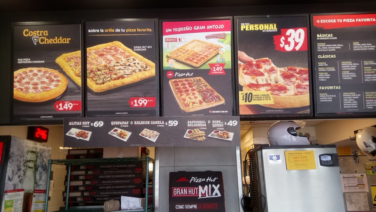 Menu Pizza Hut-6