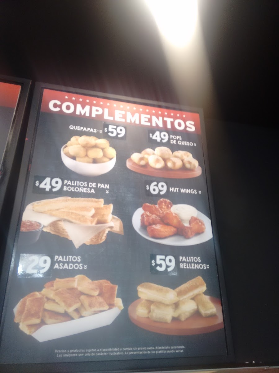 Menu Pizza Hut-8