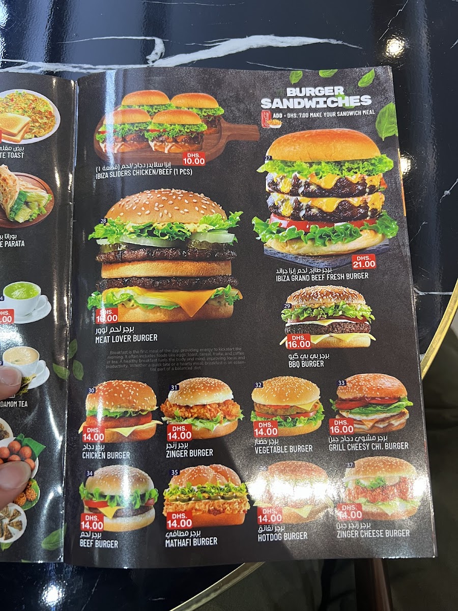 Menu Pizza Ibiza-2