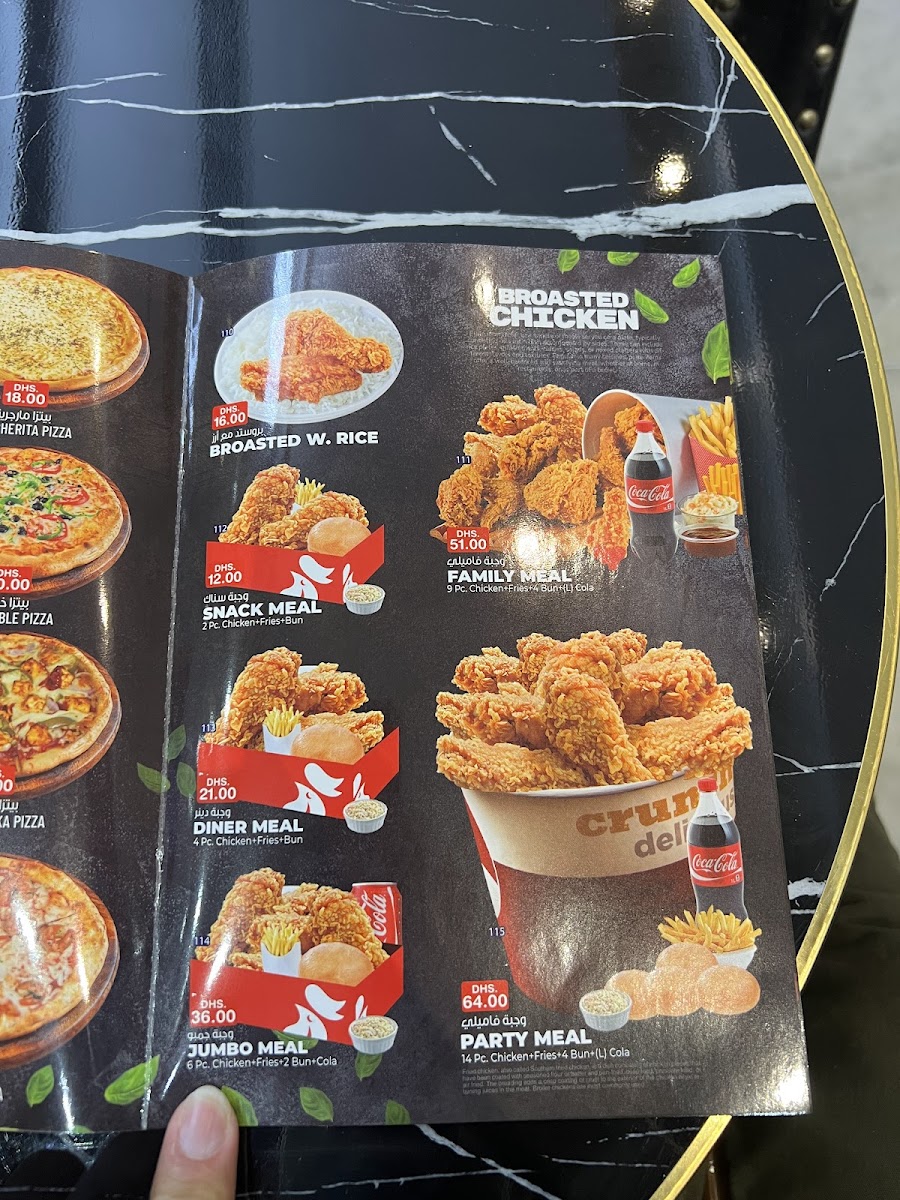 Menu Pizza Ibiza-3
