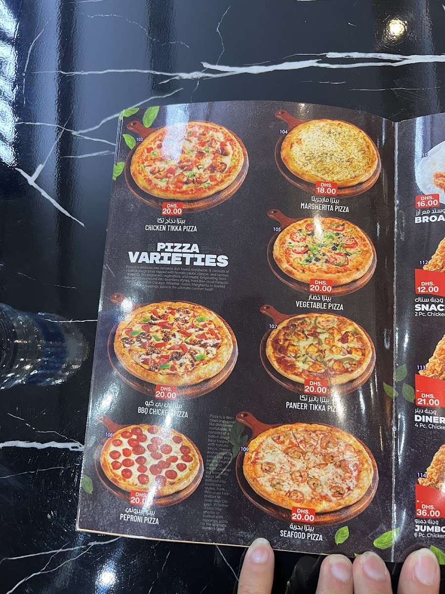 Menu Pizza Ibiza-4