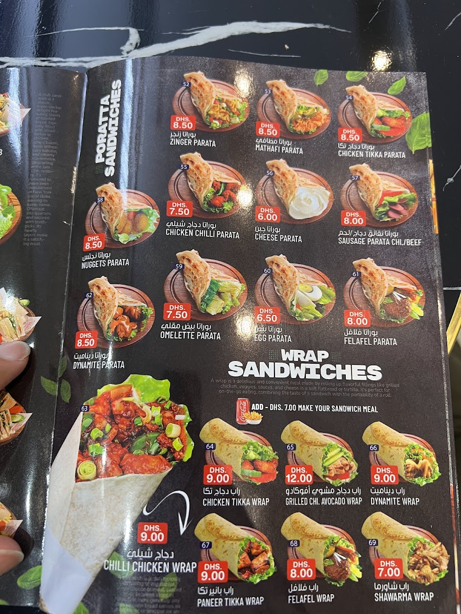 Menu Pizza Ibiza-5
