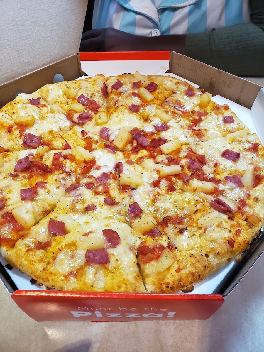 Pizza Inn Junction Mall-6