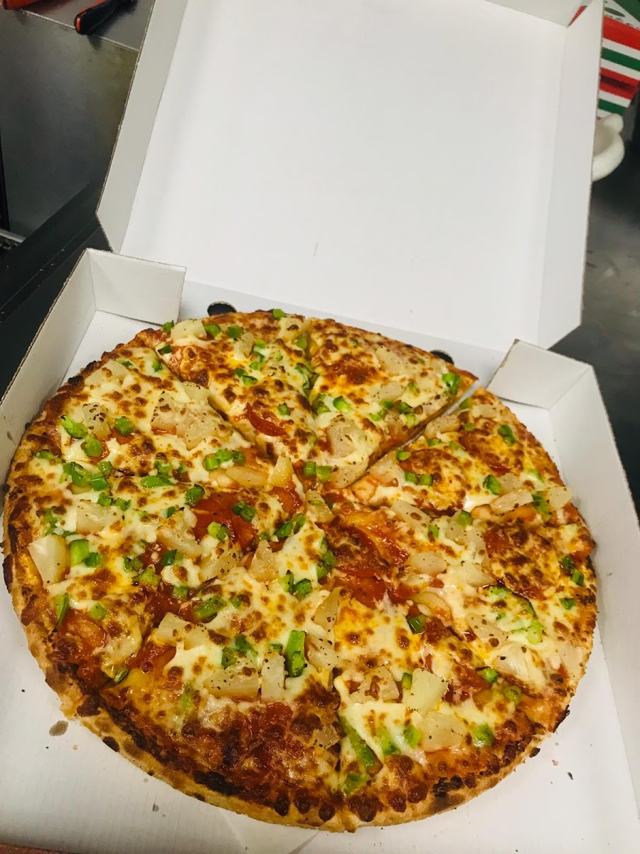 Pizza Italia & Kebab House-10