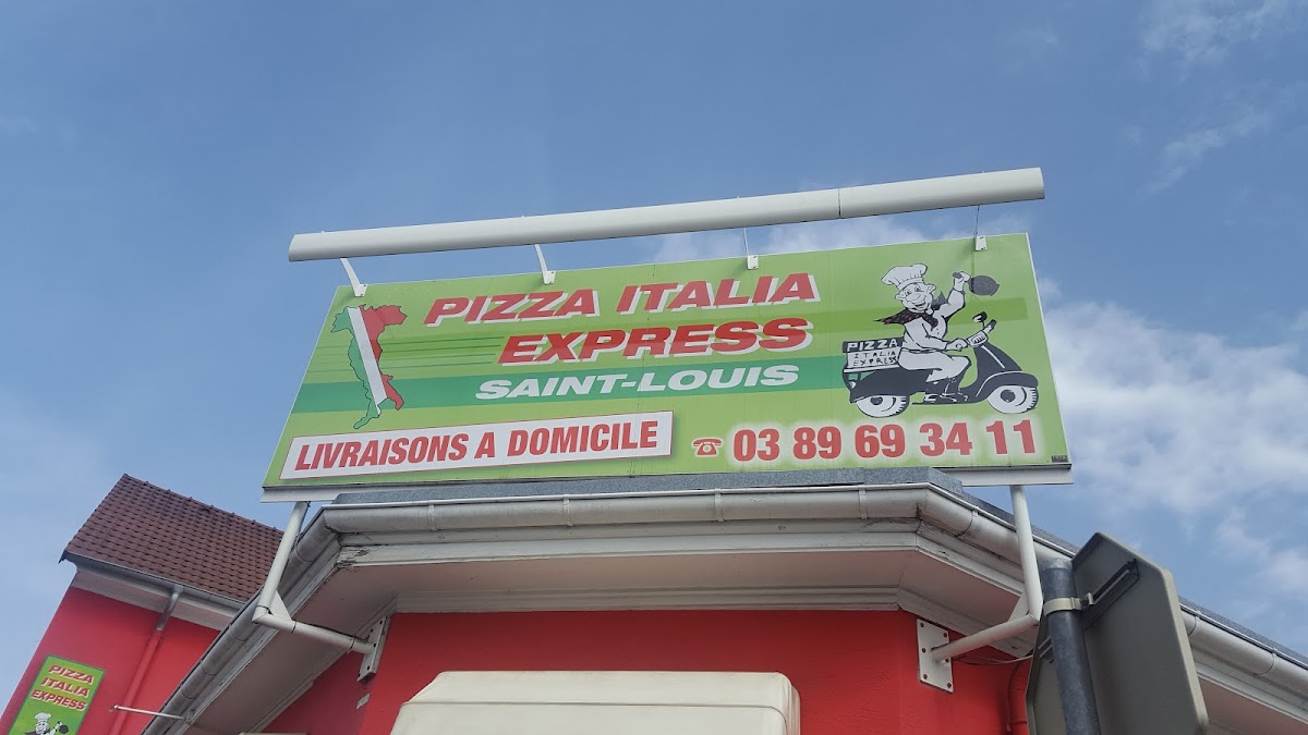 Pizza Italia