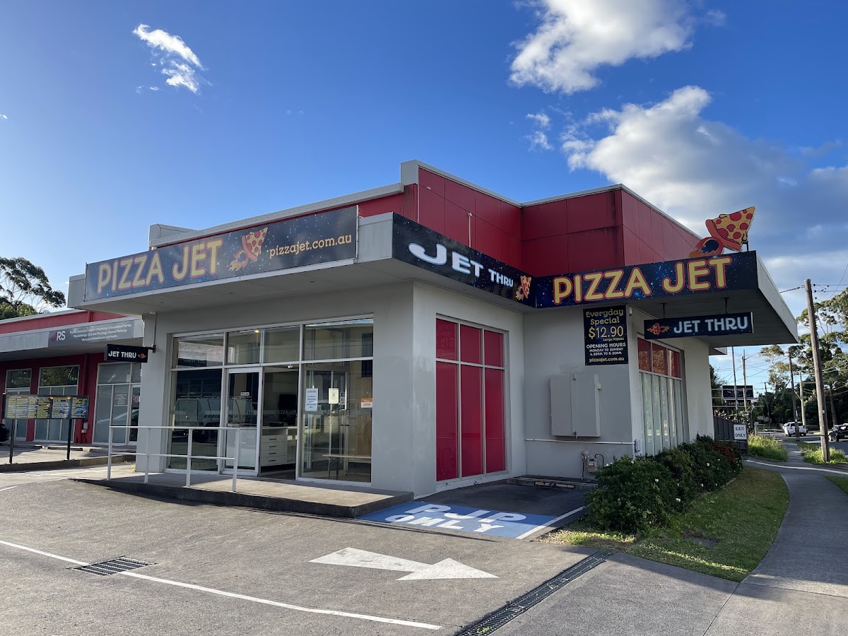 Pizza Jet