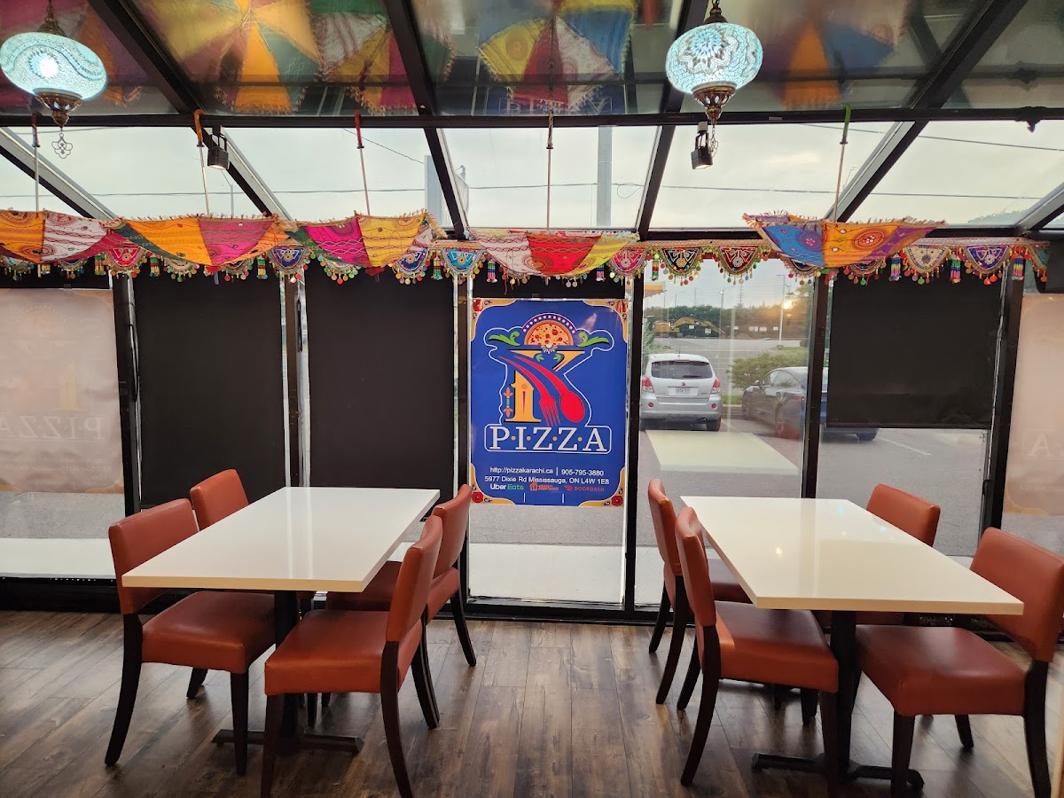 Pizza Karachi