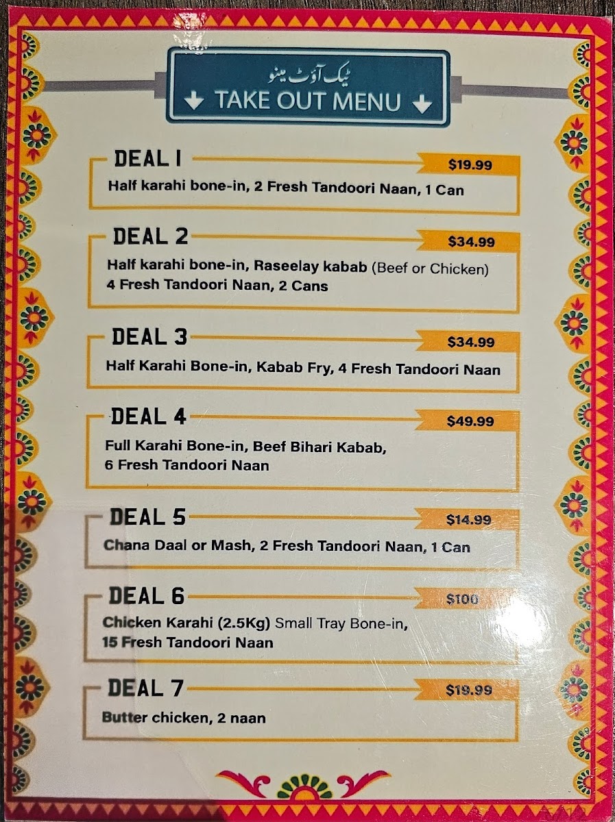 Menu Pizza Karachi-6