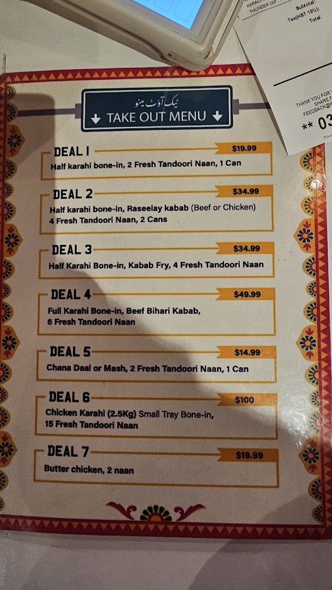 Menu Pizza Karachi-8