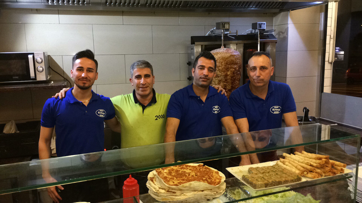 Pizza Kebap 2000-4