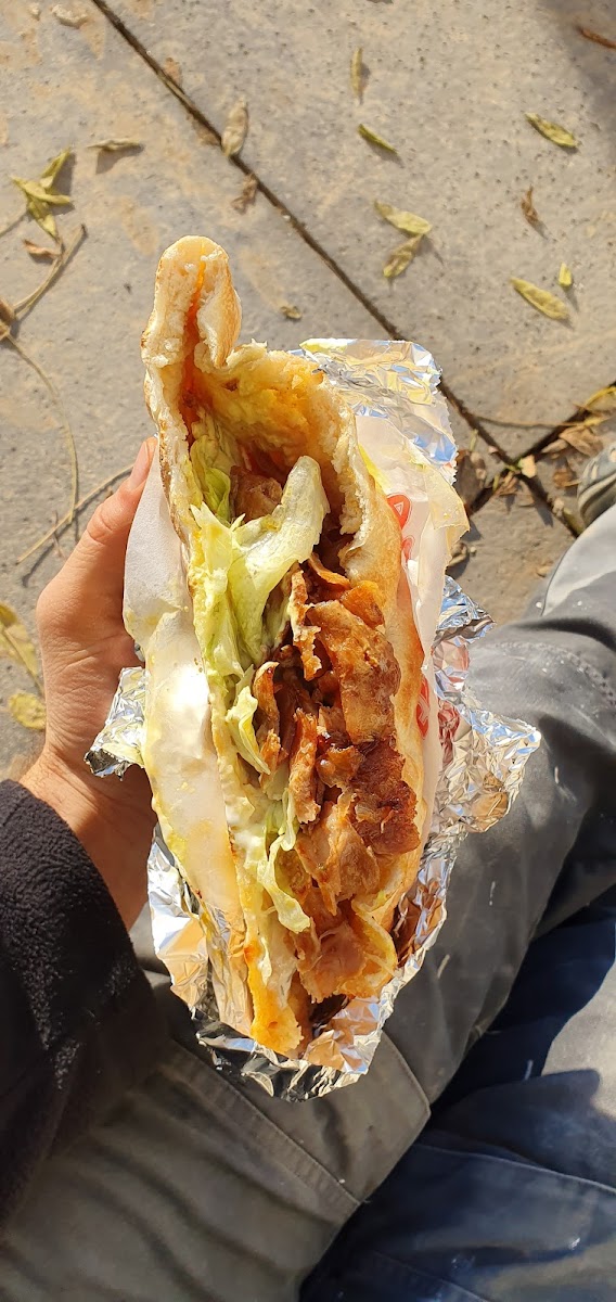 Pizza Kebap 2000-5