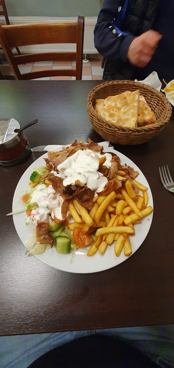 Pizza Kebap 2000-8