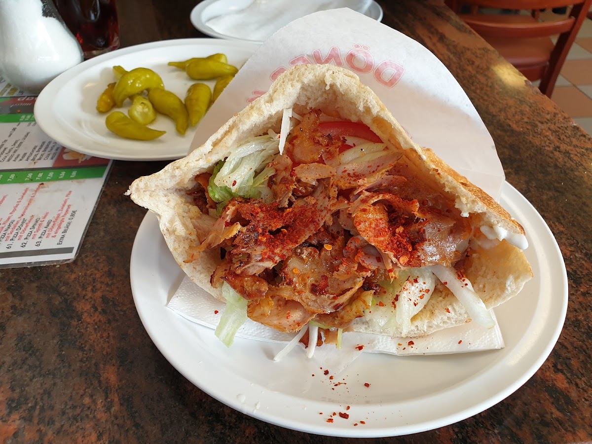 Pizza Kebap 2000-9