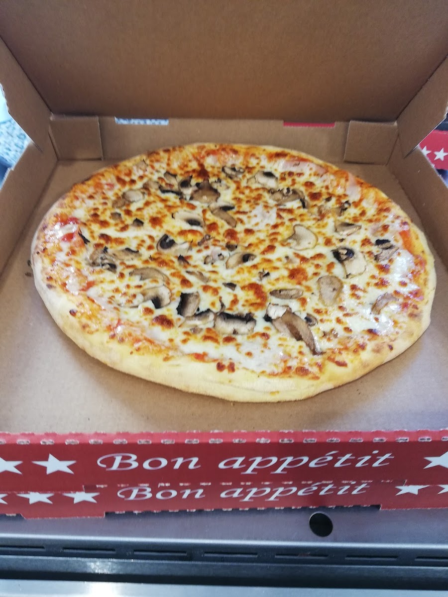 Pizza King Andeville-8