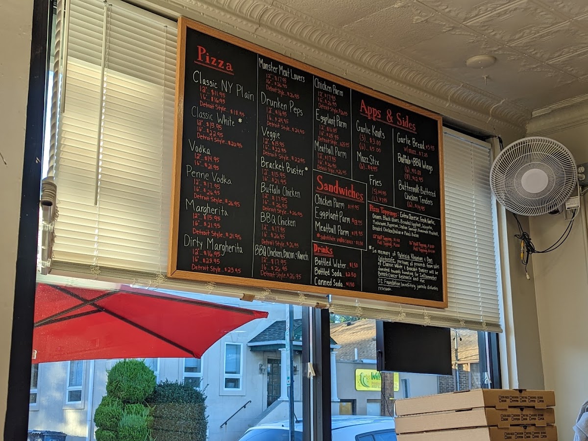 Menu Pizza Knight-4