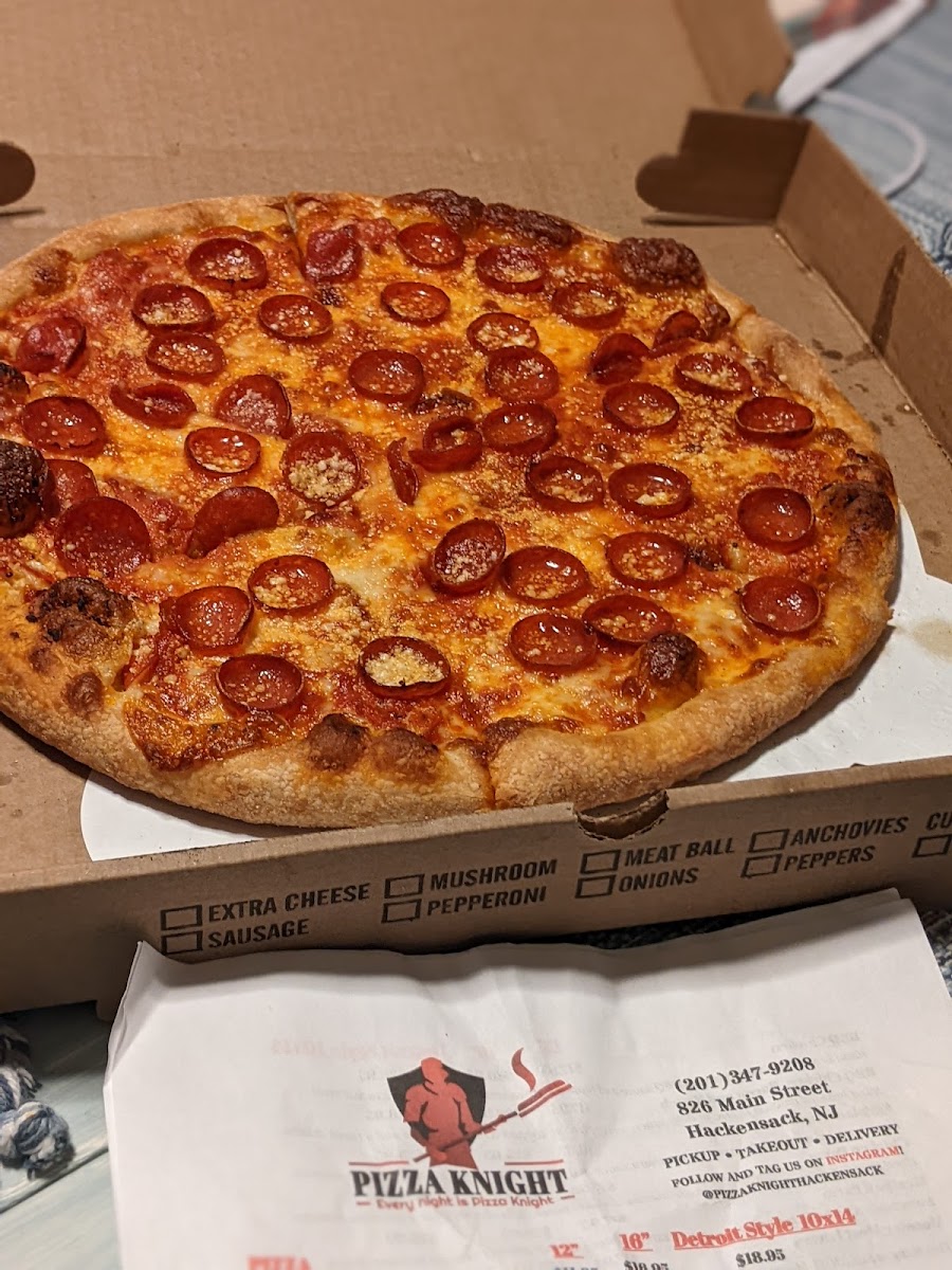 Menu Pizza Knight-6