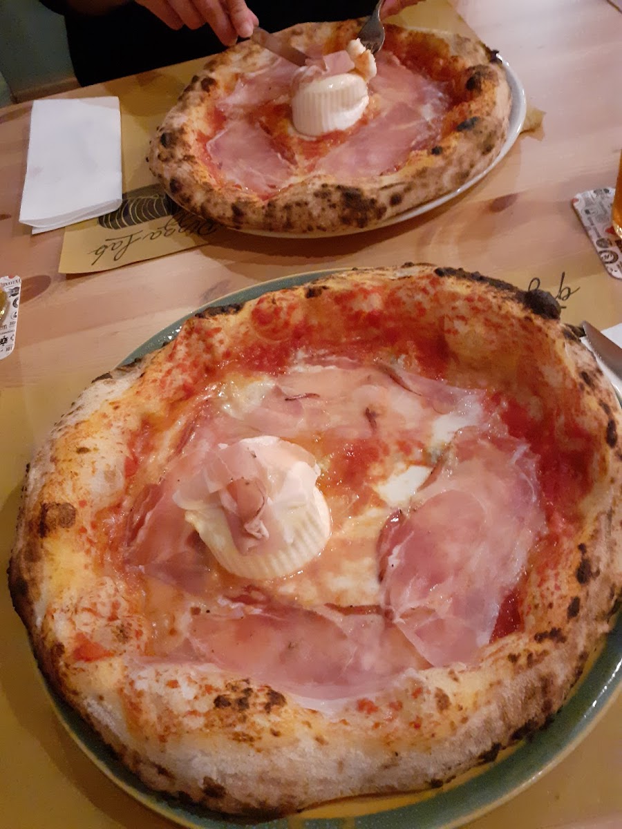 Pizza Lab-5