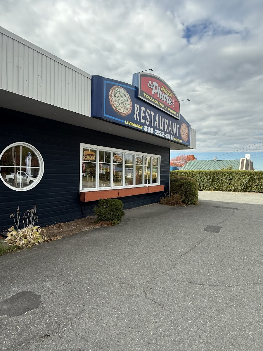 Pizza Le Phare