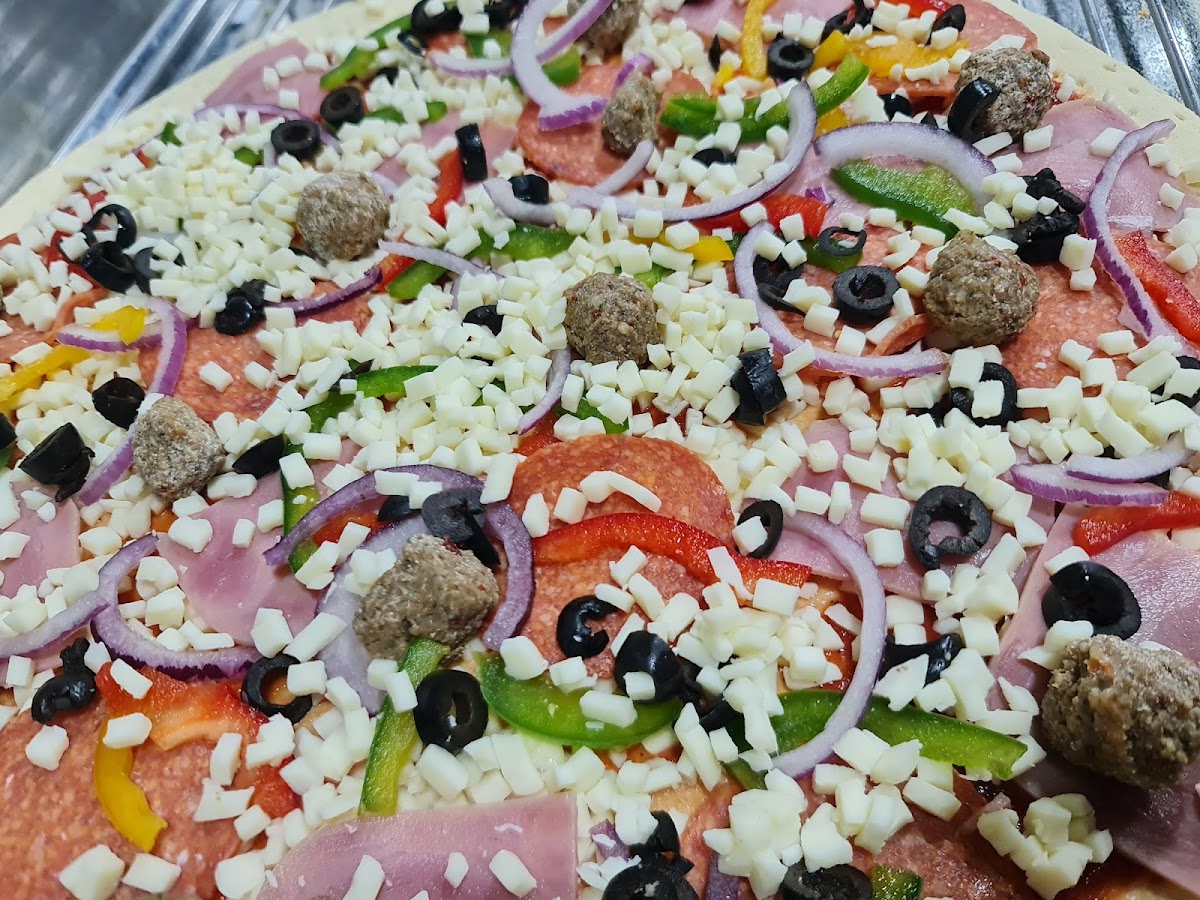 Pizza Lestina