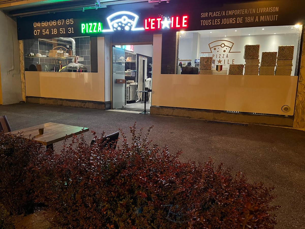 Pizza L'étoile Made In Napoli, Nouvelle Gestion