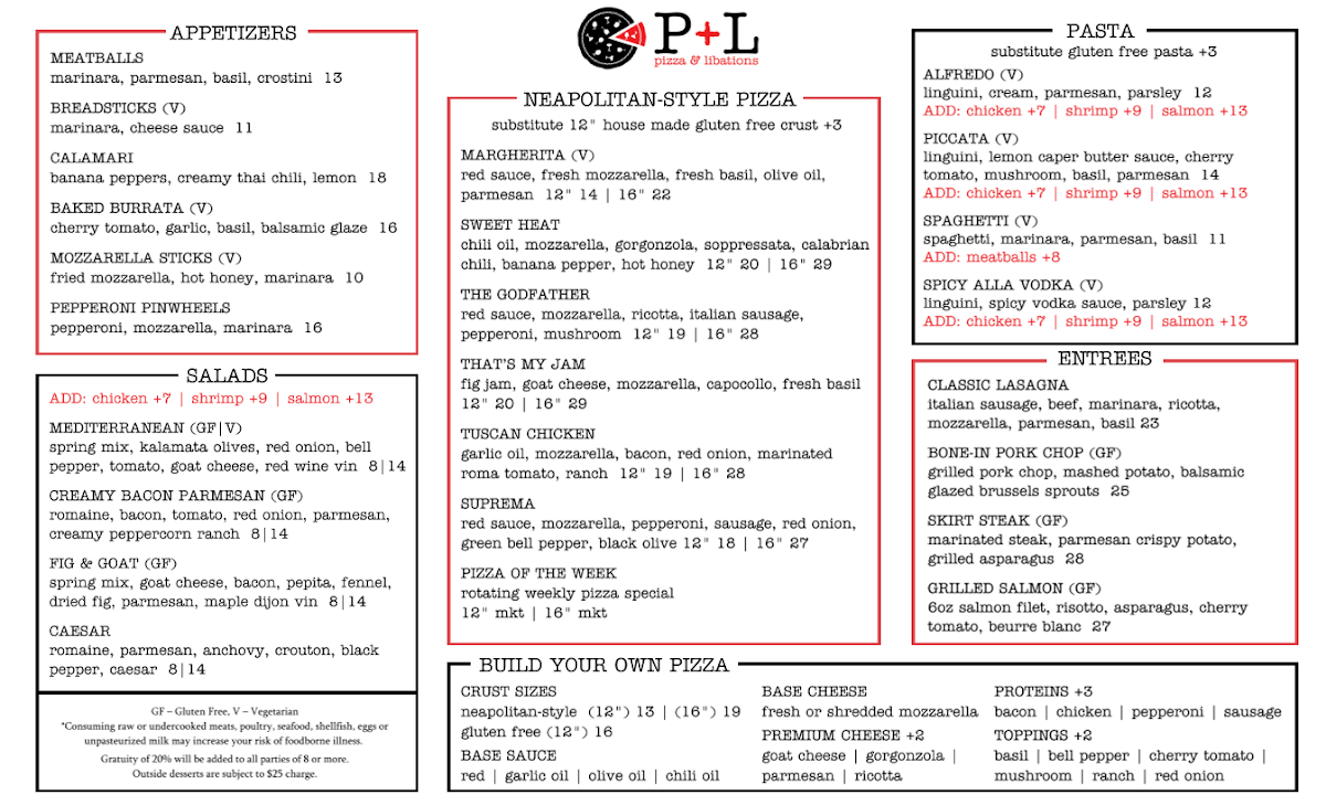 Menu Pizza & Libations-1