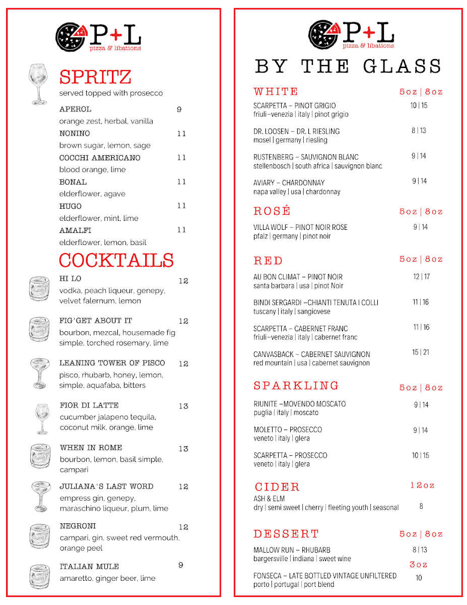Menu Pizza & Libations-3
