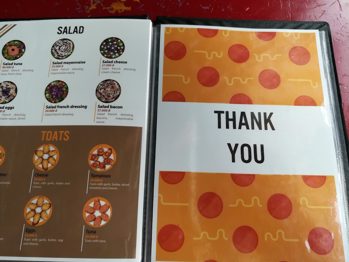 Menu Pizza Like-10