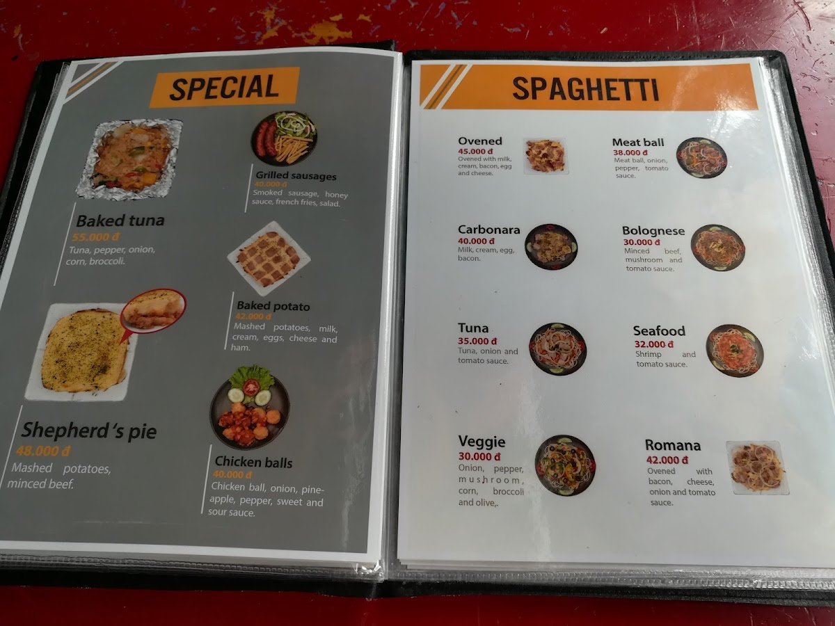 Menu Pizza Like-7
