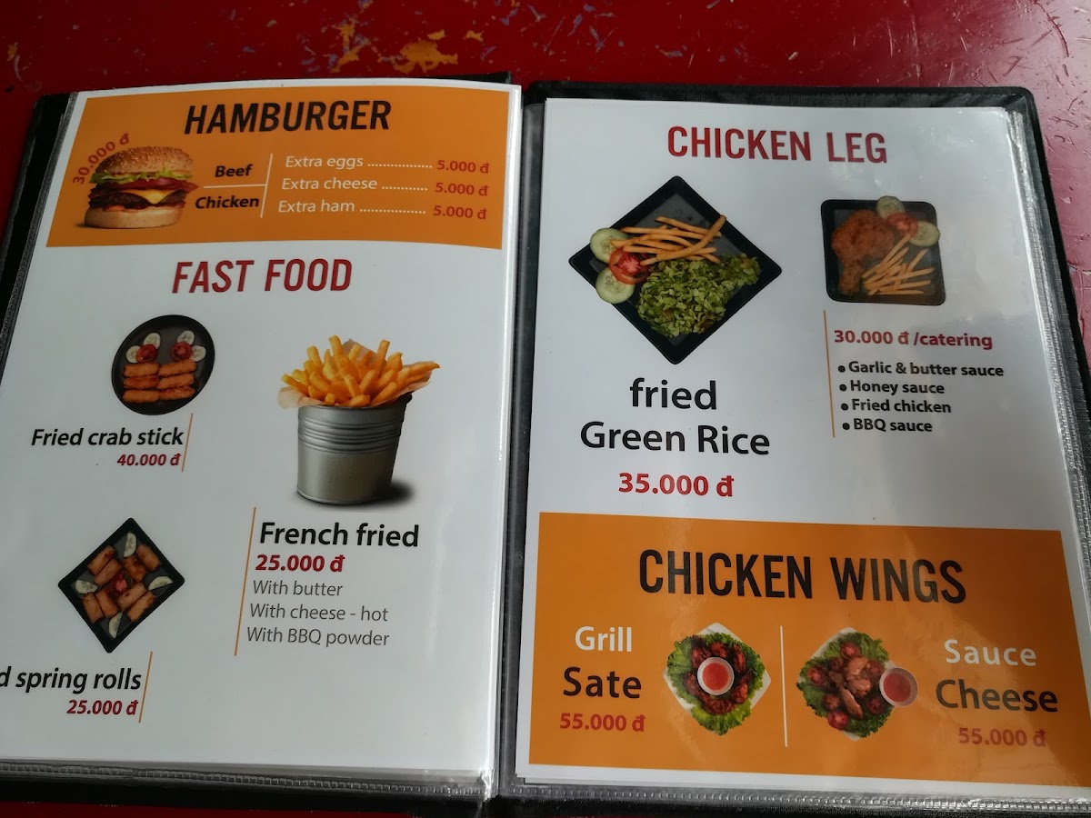Menu Pizza Like-8