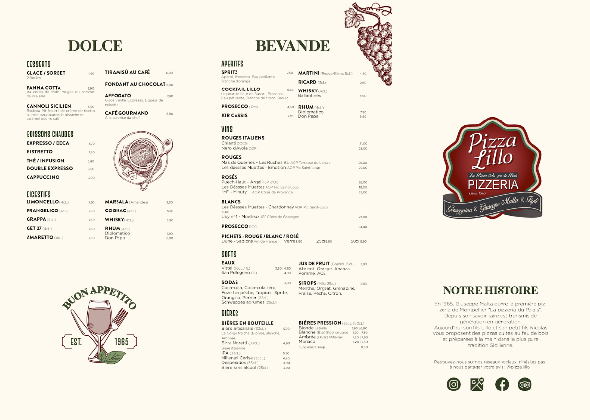 Menu Pizza Lillo-2